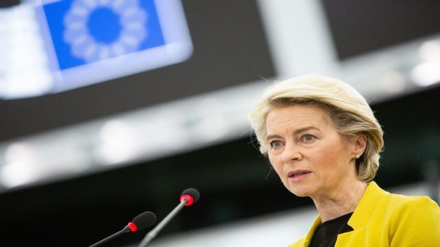 Φον ντερ Λάιεν: Η Ρωσία εγείρει πλέον την «πιο άμεση απειλή» για τη διεθνή τάξη