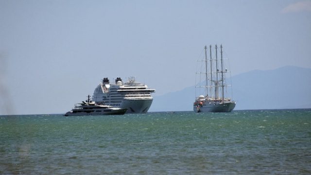 Τρόμος στη Σαντορίνη: Νεκρή μέσα στην καμπίνα της βρέθηκε επιβάτιδα κρουαζιερόπλοιου