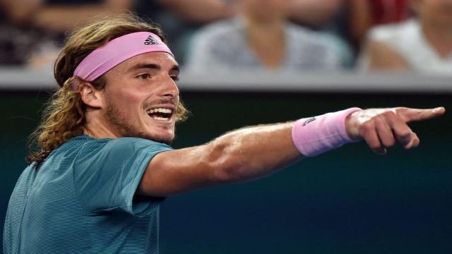 Roland Garros: Τη Δευτέρα η μάχη του Τσιτσιπά – Τι ώρα παίζει;