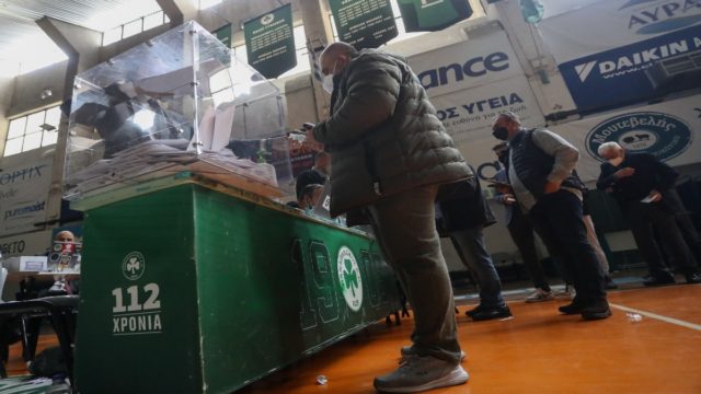 «Μπλόκο» των 59 μελών του Παναθηναϊκού στον Βοτανικό!