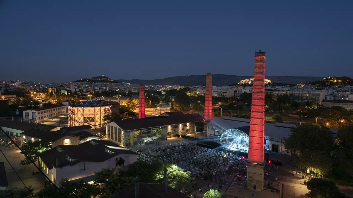 Το 1ο Παραολυμπιακό Φεστιβάλ έρχεται στην Τεχνόπολη