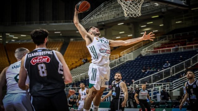 Basket League: Ένα δεκάλεπτο αρκούσε στον Παναθηναϊκό – Στα playoffs ο Άρης! (videos)