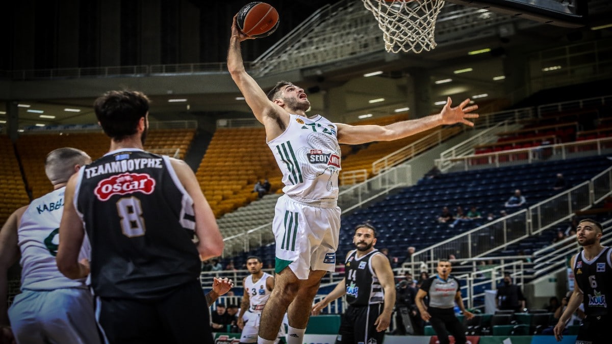 Basket League: Ένα δεκάλεπτο αρκούσε στον Παναθηναϊκό – Στα playoffs ο Άρης! (videos)