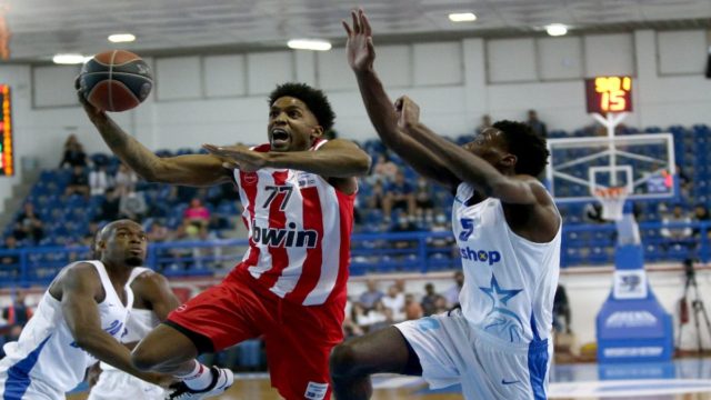 Basket League: Πέρασε και από τη Νίκαια ο Ολυμπιακός – Έκλεψε τις εντυπώσεις ο Ιωνικός! (video)