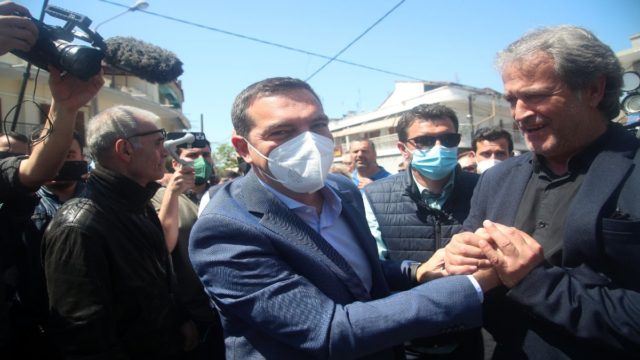 Αλέξης Τσίπρας: «Η ζωή των πολιτών με τον Κυριάκο Μητσοτάκη θυμίζει… Survivor» (video)