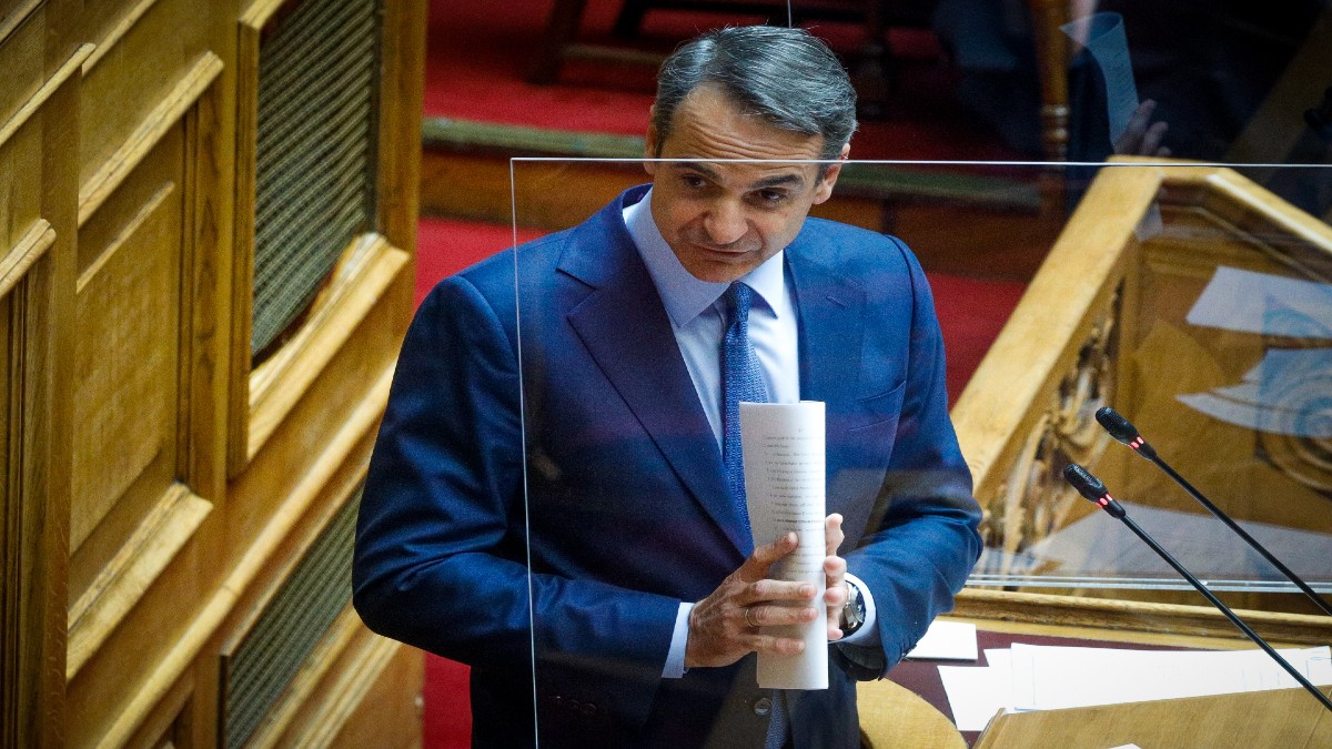Προβληματισμός στο Μαξίμου – Μητσοτάκης: Σκέφτεται να δημιουργήσει θέση υφυπουργού για την ακρίβεια – «Σύννεφα» ανασχηματισμού στην κυβέρνηση