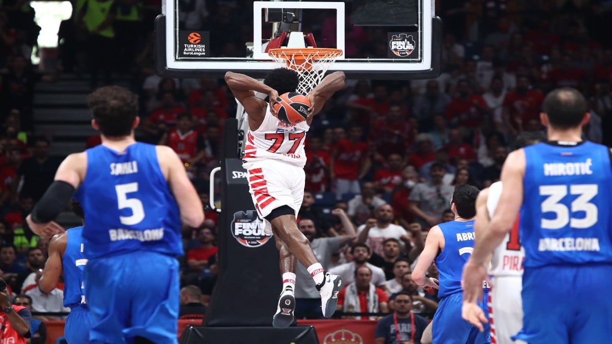 Euroleague – Final 4: Τέταρτος και… ξενερωμένος ο Ολυμπιακός – «Χάλκινη» Μπαρτσελόνα!