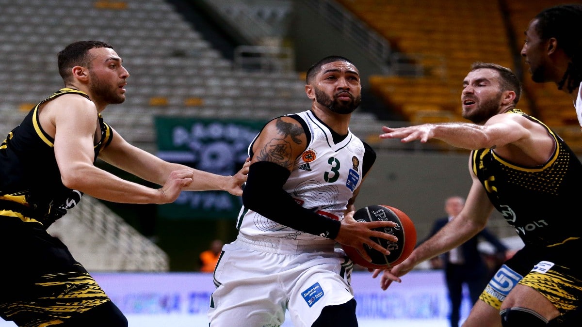 Basket League: Σάρωσε τον Άρη με πολυφωνία και… Σίβα ο Παναθηναϊκός – Έκανε το break στη Ρόδο η Λάρισα!