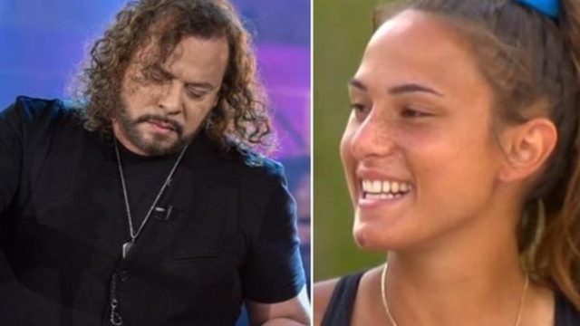 Survivor 5 –  Πωρωμένος ο Χρήστος Δάντης: Το βίντεο στήριξης που δημοσίευσε για την Ασημίνα Χατζηανδρέου