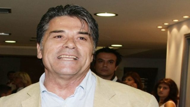 Ούτε 60 ούτε 70: Αυτή είναι η πραγματική ηλικία του Πάνου Μιχαλόπουλου