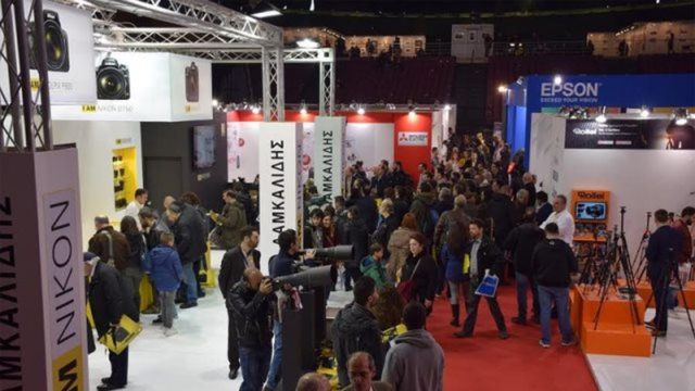 Η Δαμκαλίδης ΑΕ με την Nikon στην Photovision 2022