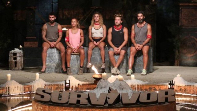 Survivor 5 highlights 25/5: Ο χωρισμός Σπύρου – Βρισηίδας, η Αντώνα και η αποχώρηση του Εμμανουήλ