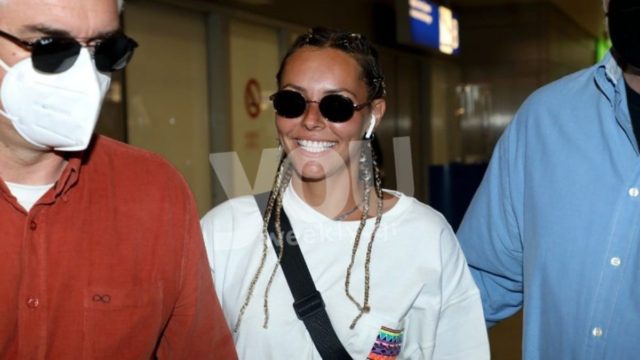 Survivor 5: Δροσερή και άνετη στην Ελλάδα – Αποκαλυπτική η επιστροφή της Σοφιάνας από τον Άγιο Δομίνικο (photo)