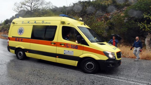 Τραγωδία στο Ηράκλειο: 60χρονος βρέθηκε νεκρός μέσα στο αυτοκίνητό του