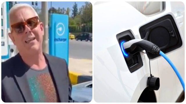 Με τη νέα εφαρμογή incharge ξέρω ανά πάσα ώρα και στιγμή που να φορτίσω το αυτοκίνητό μου
