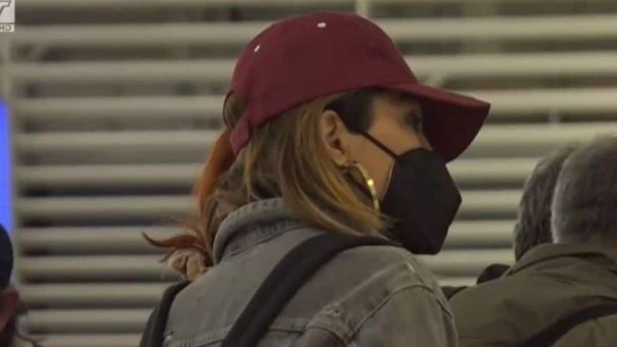 Δέσποινα Βανδή: Η πρώτη αντίδραση μετά τις φήμες για τον γάμο με τον Βασίλη Μπιμπίκη