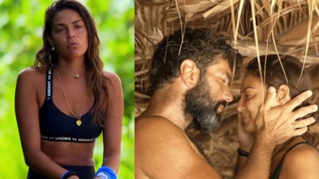 Survivor 5: “Ράγισαν” πατώματα με την εξομολόγηση Βρισηίδας για τον Σπύρο Μαρτίκα (video)