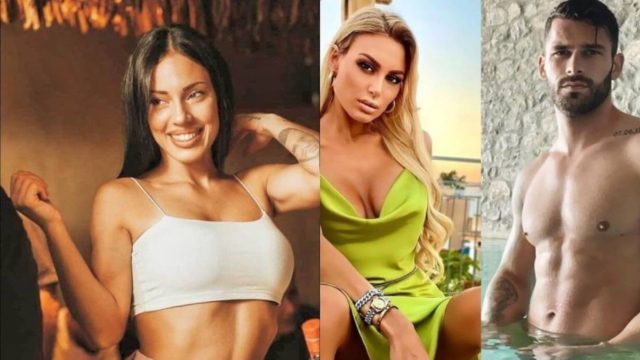 «Δεν σέβεστε την…» – Ενοχλημένη η πρώην του Survivor, Στάθη Σχίζα μετά την αποκάλυψη της σχέσης του με την Παναγιώταρου