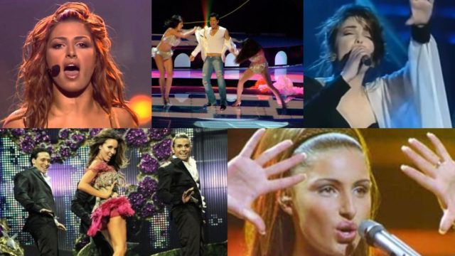 Άφησαν εποχή! Αυτές είναι οι 5 κορυφαίες εμφανίσεις της Ελλάδας στην ιστορία της Eurovision