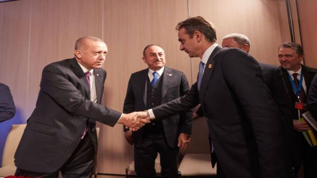 Ερντογάν: “Δεν υπάρχει πια για μένα Μητσοτάκης” – Επίθεση ανευ προηγουμένου από τον Τούρκο πρόεδρο