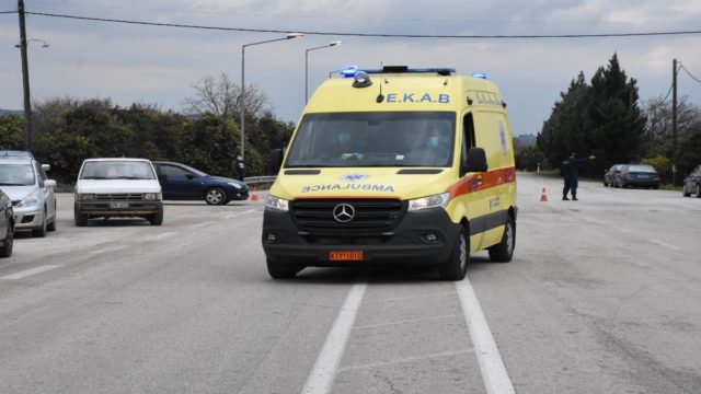 Ανείπωτη θλίψη στην Κατερίνη: Πέθανε ξαφνικά 18χρονος μετά από αδιαθεσία