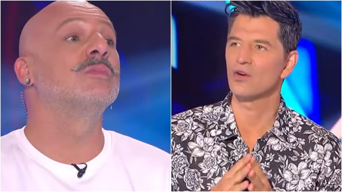 Survivor 5: Τα “έχωσε” στον Μουτσινά ο Σάκης Ρουβάς για τον αδερφό του (video)