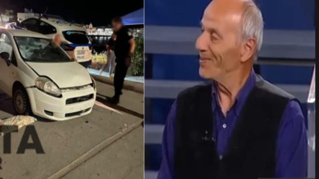 Μονεμβασιά: Τραγουδιστής το δεύτερο θύμα του δολοφονικού τροχαίου – Η ανατριχιαστική του ερμηνεία με Στέλιο Καζαντζίδη (video)