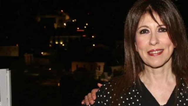 Κατάρρευση για την Άβα Γαλανοπούλου: «Ορκιζόταν ότι είμαι η γυναίκα της ζωής του…»
