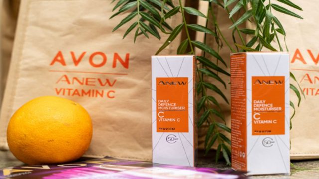 Avon: “ANEW Vitamin C Glow Power” – Αντιοξειδωτική προστασία για όλη την ημέρα