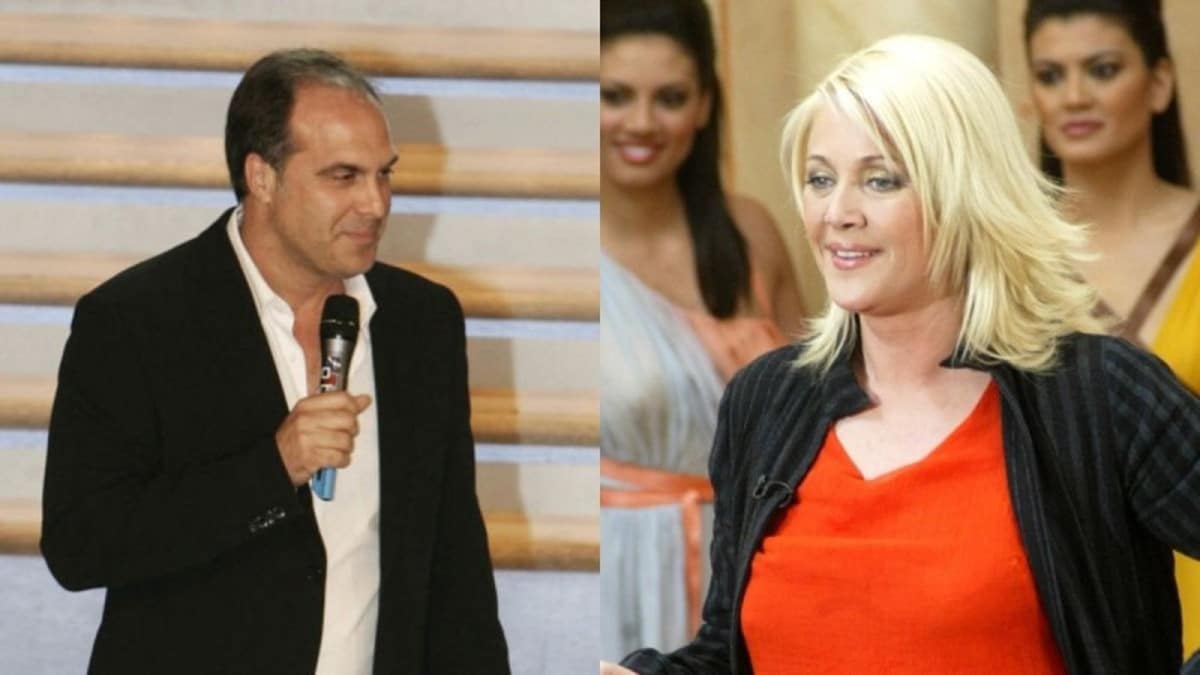 Πληγωμένος πρώην ο Στέφανο Σαρτίνι: «Η Ρούλα Κορομηλά από ένα σημείο και μετά δεν ήταν η κοπέλα…» (Video)