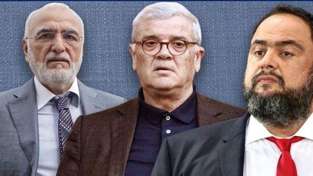 Βόμβα! Κανάλι εθνικής εμβέλειας ανοίγει τον Σεπτέμβρη – «Μάχη» Μαρινάκη-Μελισσανίδη