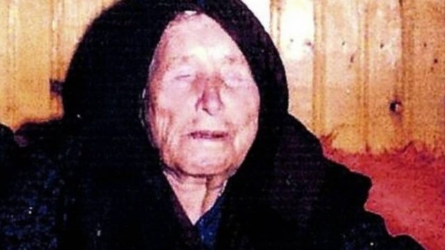 Προφητεία που σοκάρει: Τυφλή γιαγιά είχε προβλέψει την 11η Σεπτεμβρίου και έχει άσχημα νέα για το 2022!