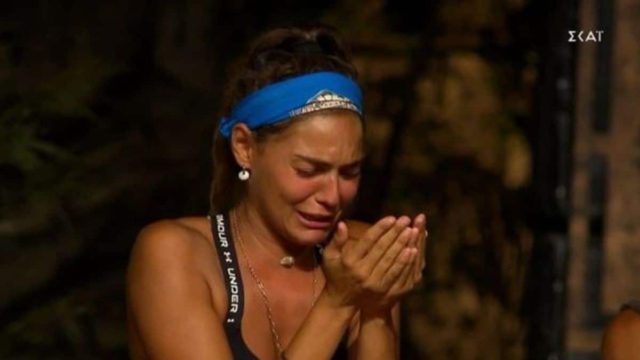 Survivor 5: Η Βρισηίδα κατήγγειλε βίαιη συμπεριφορά του Μαρτίκα! «Να μου κοβόντουσαν τα χέρια»