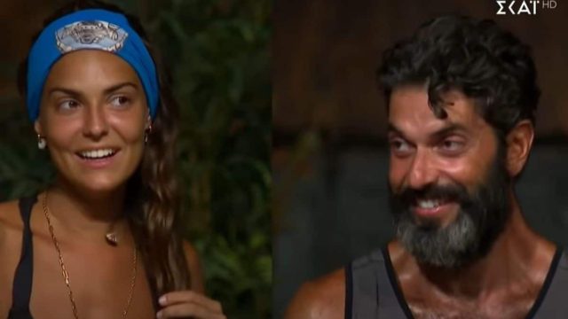 Survivor spoiler: Τέρμα τα ψέματα! Τι κρύβεται πίσω από τα τρυφερά χάδια Μαρτίκα και Βρισηίδας;
