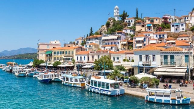 Τριήμερο του Άγιου Πνεύματος: 3 κοντινά νησιά από την Αθήνα για μια ονειρεμένη απόδραση