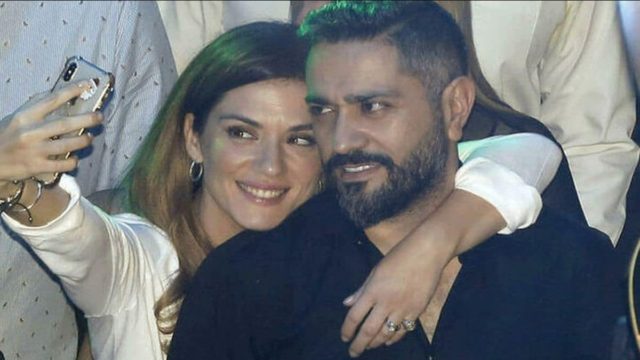 Απόδραση στο νησί της Ελένης Μενεγάκη για την Βάσω Λασκαράκη – Η πρώτη φωτογραφία