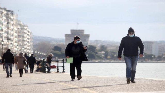 “Βόμβα” με κρούσμα νέας υποπαραλλαγής της Όμικρον στην Ελλάδα