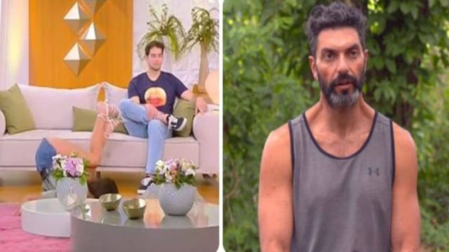 Survivor 5: Η Άσπα περιέγραψε τον Μαρτίκα κάνοντας κωλοτούμπα
