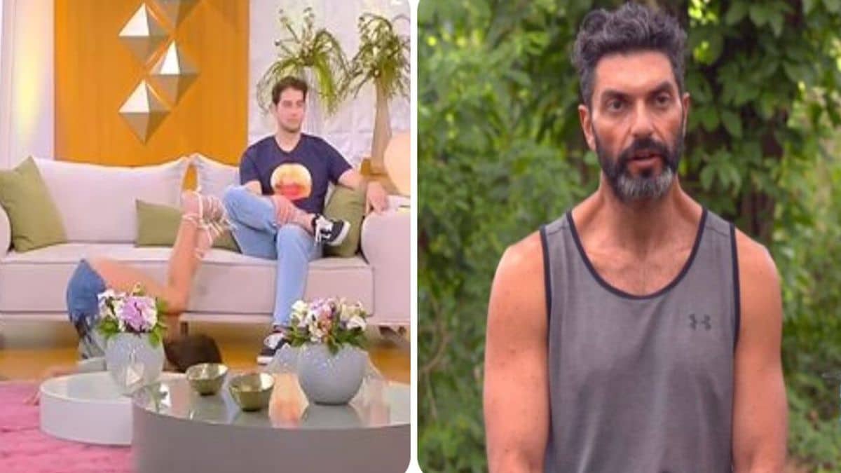 Survivor 5: Η Άσπα περιέγραψε τον Μαρτίκα κάνοντας κωλοτούμπα