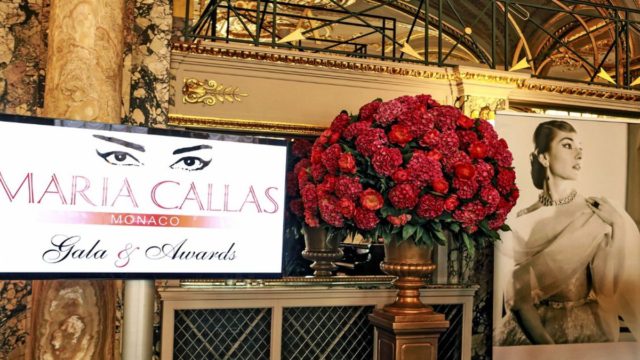 Το μαγευτικό “Maria Callas Monaco Gala” και τα βραβεία στο Μόντε Κάρλο με τη Monica Bellucci