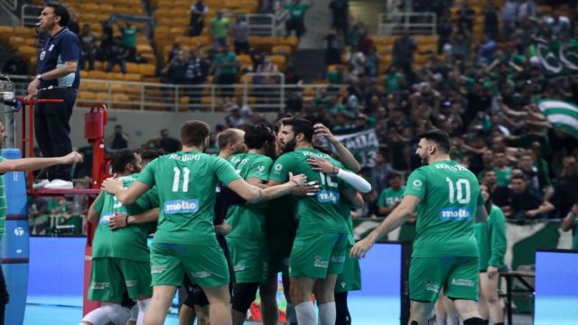 Παναθηναϊκός – ΠΑΟΚ 3-0: Πήραν και το League Cup οι πράσινοι