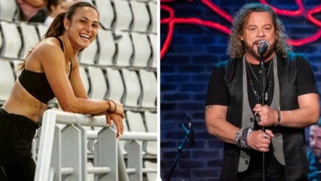 Survivor 5 –  Τρέμει η «καρέκλα» της Ασημίνας Χατζηανδρέου: H αιθέρια ύπαρξη στο πλευρό του Χρήστου Δάντη (photos)