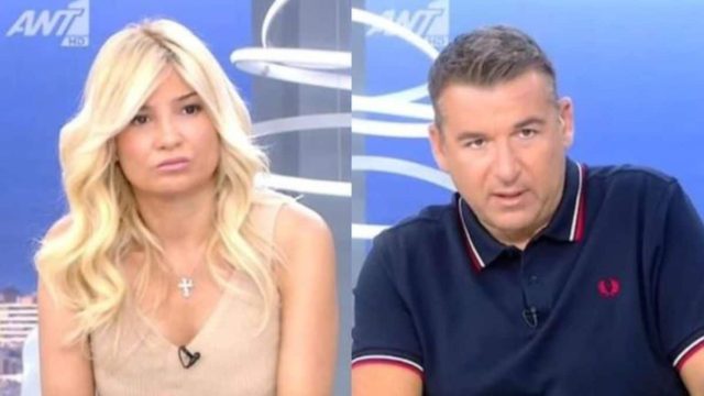 Χαμός στο πλατό του ΑΝΤ1: Έντονη διαφωνία Σκορδά με Λιάγκα! – «Αλήθεια τώρα; Ας μην το συζητήσουμε…»