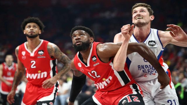 Euroleague: Εκτός τελικού με ένα buzzer του Μίτσιτς ο Ολυμπιακός