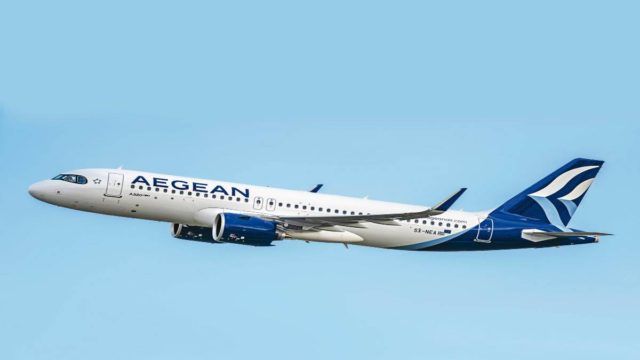 Aegean – προσφορά Γιορτάζει 23 χρόνια με έκπτωση 50%! – Ποιους αφορά
