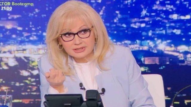 «Τρόμος» από την Αγγελική Νικολούλη: «Ανησυχώ με όσα συμβαίνουν…»