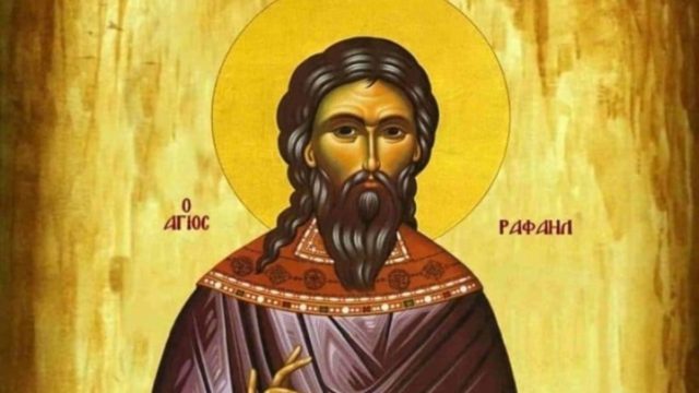 Τα είχε προβλέψει όλα; Σοκάρει η προφητεία του Αγίου Ραφαήλ: «Η ιστορία θα αλλάξει σελίδα όταν ο…»