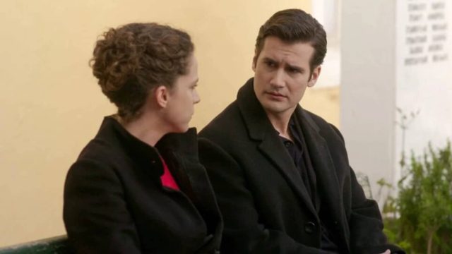Σοκ στις «Άγριες Μέλισσες»: Κοντά στον θάνατο ο Νικηφόρος – Στο πλευρό του η Ασημίνα