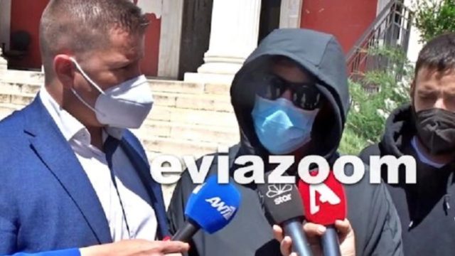 Αιδηψός: Τα γυρνάει ο «νταής» που κλώτσησε το γατάκι – «Έχω μετανιώσει και θα τιμωρηθώ»