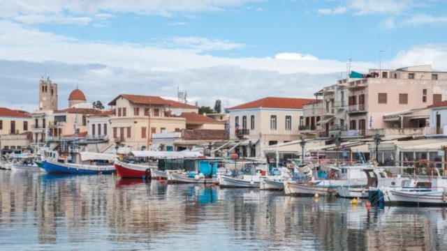 Απέχει από την Αθήνα 1 ώρα και θα σου κοστίσει μόνο 20 € για να πας και να έρθεις